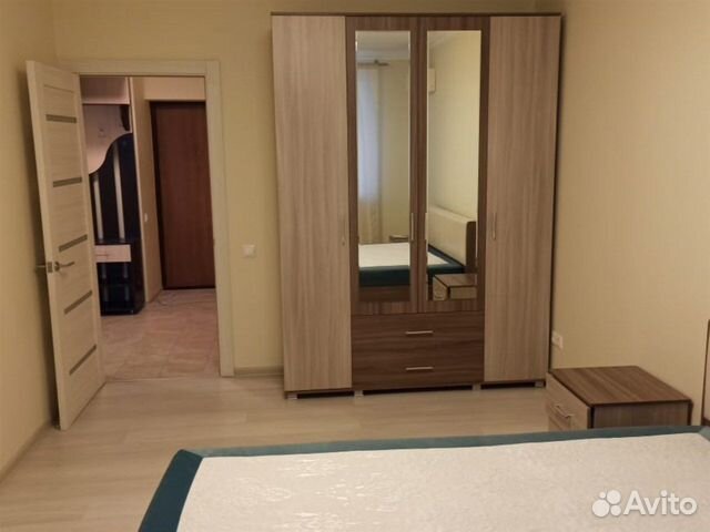 1-к квартира, 45 м², 16/17 эт. 1-к квартира, 45 м², 16/17 эт.