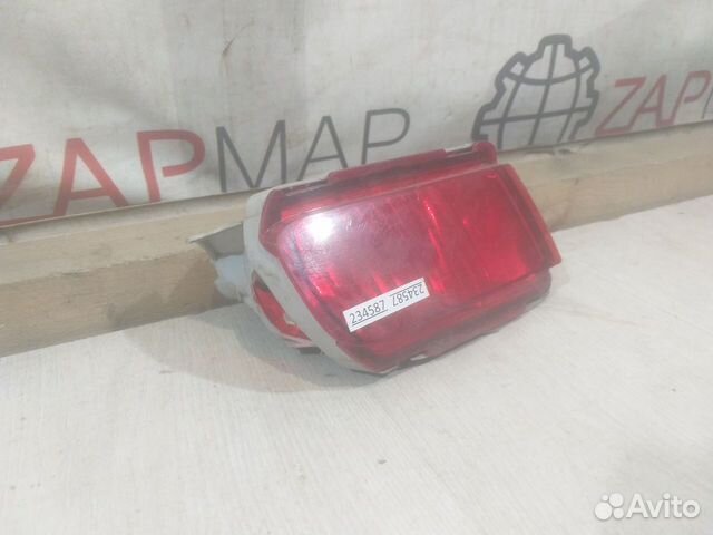 Фонарь птф Toyota Land Cruiser Prado J150 Фонарь птф Toyota Land Cruiser Prado J150