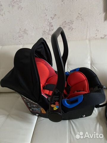 Автокресло перевозка Babyton Автокресло перевозка Babyton