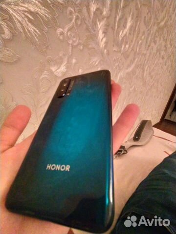 Телефон (huawei) Honor 20 pro 8/256 Телефон (huawei) Honor 20 pro 8/256