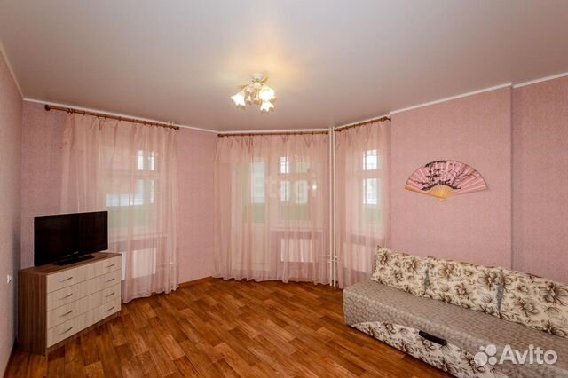1-к квартира, 55.5 м², 7/16 эт. 1-к квартира, 55.5 м², 7/16 эт.