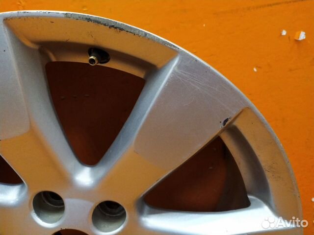 Диск колесный литой Mitsubishi Outlander 2 XL 2005