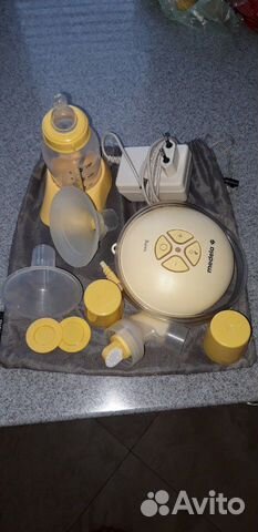 Молокоотсос электрический Medela swing Молокоотсос электрический Medela swing
