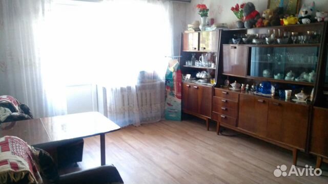 2-к квартира, 51.5 м², 3/5 эт.