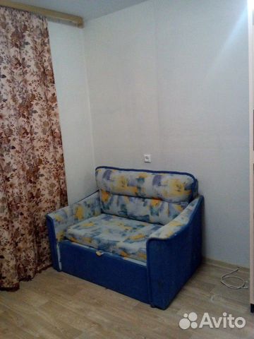 Комната 16.6 м² в 1-к, 3/9 эт. Комната 16.6 м² в 1-к, 3/9 эт.