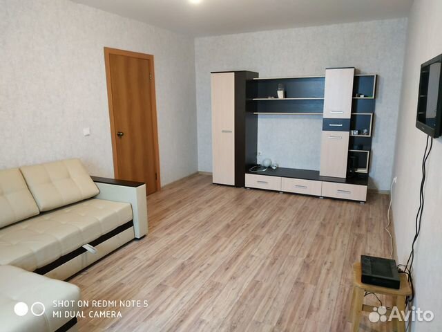 1-к квартира, 53 м², 7/16 эт.