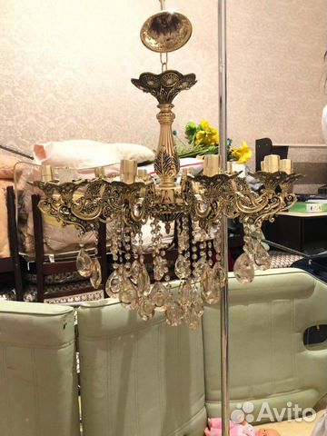 Люстра Люстра