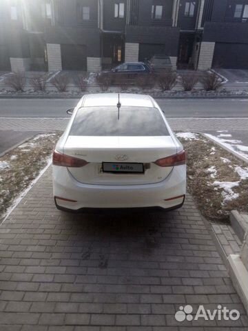 Hyundai Solaris 1.6 МТ, 2018, 16 300 км Hyundai Solaris 1.6 МТ, 2018, 16 300 км