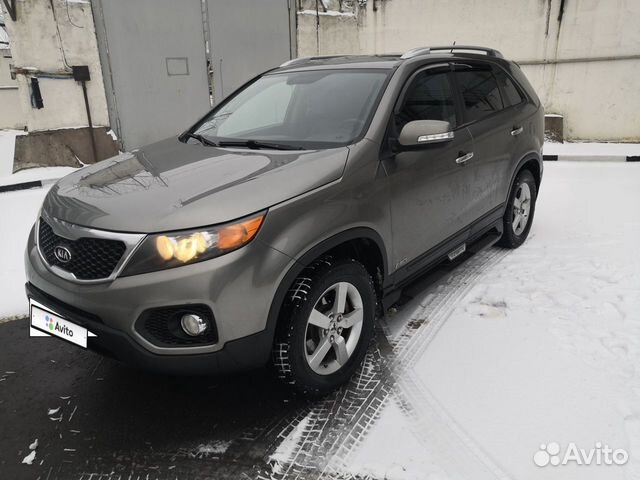 KIA Sorento 2.4 AT, 2011, 149 000 км KIA Sorento 2.4 AT, 2011, 149 000 км