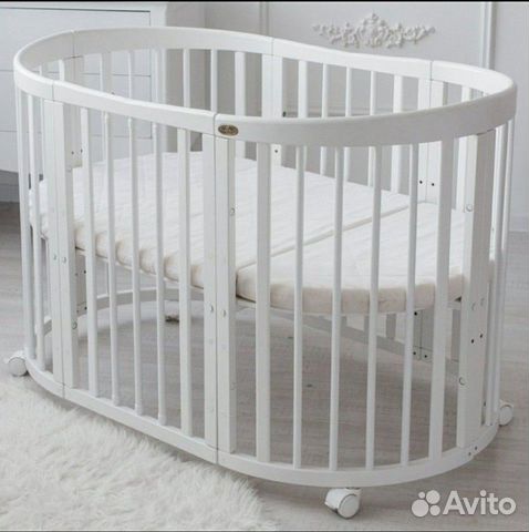 comfort baby cot
