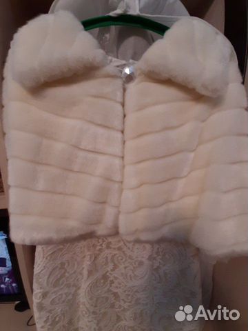 Платье свадебное