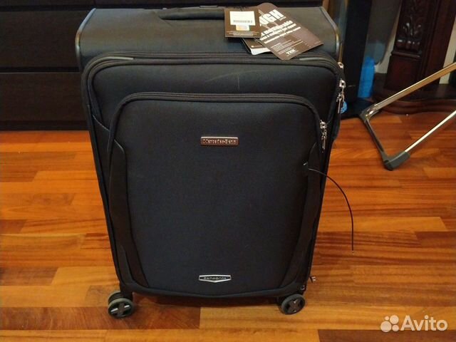 samsonite mercedes luggage