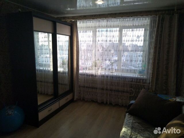 1-к квартира, 35 м², 6/12 эт.