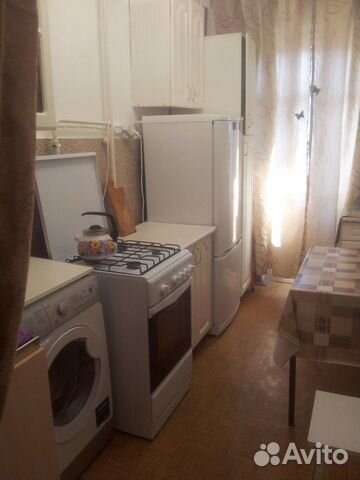 1-к квартира, 29 м², 3/5 эт.