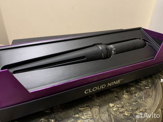 Плойка стайлер cloud nine новая