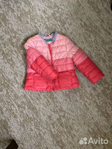 Куртка Benetton