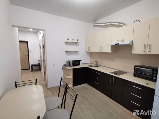 1-к квартира, 41 м², 2/8 эт.