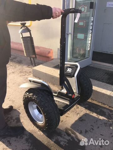 Segway x2