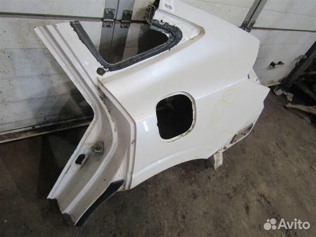 Крыло заднее левое Honda Crosstour 2010-2015