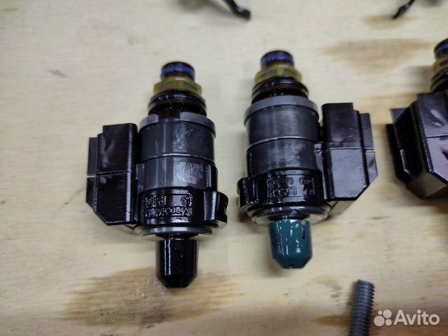 Соленоид АКПП 722.9 комлект Mercedes Соленоид АКПП 722.9 комлект Mercedes