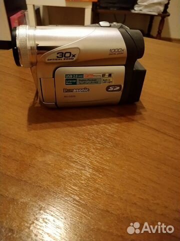 Видеокамера Panasonic