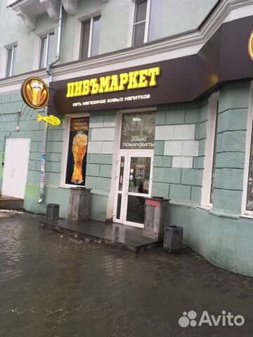 Торговое помещение, 112 м²
