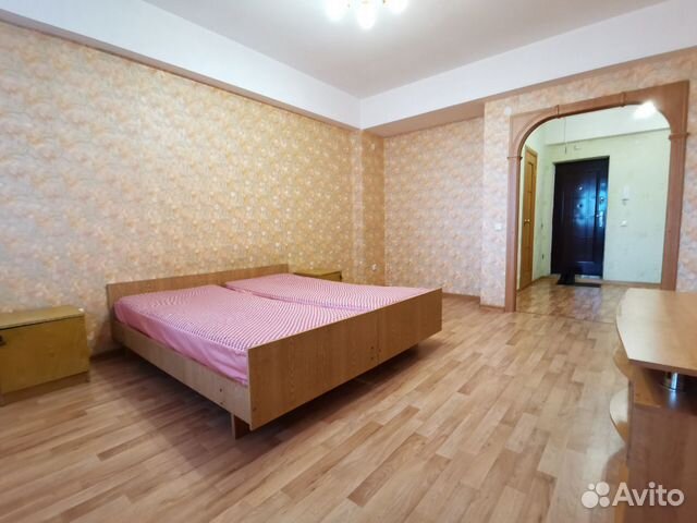 1-к квартира, 45 м², 7/12 эт.