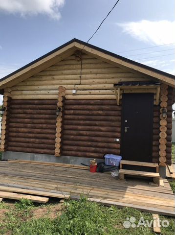 Сруб бани 6х5 6ти стенок (свое производство) Сруб бани 6х5 6ти стенок (свое производство)