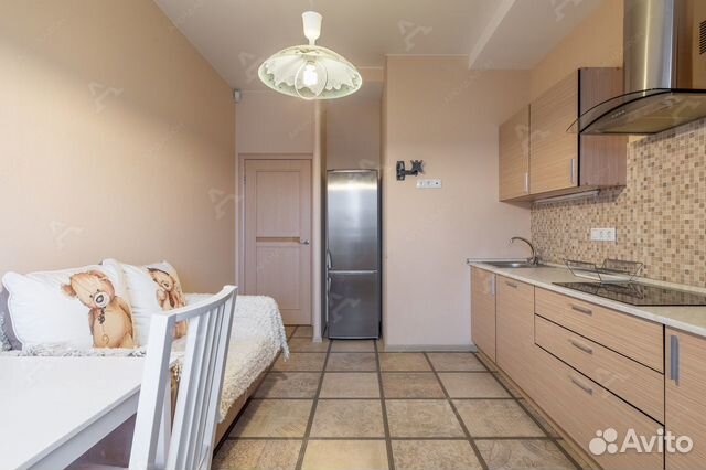 1-к квартира, 46 м², 7/17 эт. 1-к квартира, 46 м², 7/17 эт.