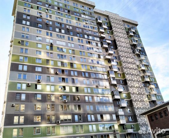 3-к квартира, 71.5 м², 13/22 эт.