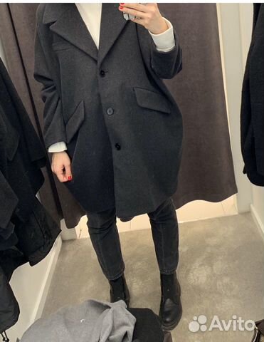 Пальто Maison Margiela, оригинал Пальто Maison Margiela, оригинал