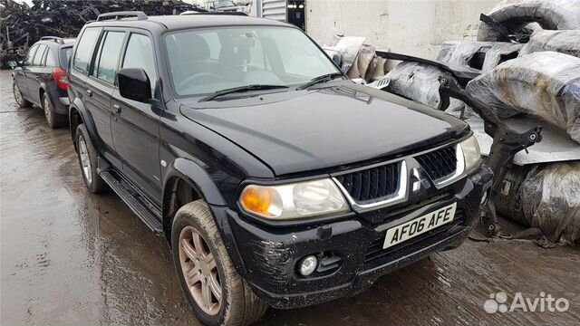 Разобран на запчасти Mitsubishi Montero Sport