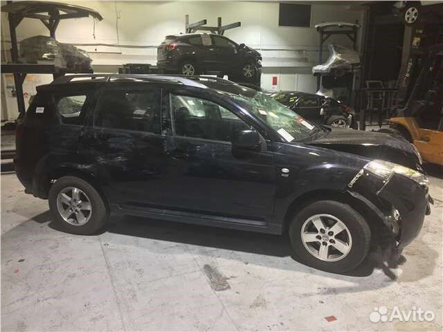 Разобран на запчасти Peugeot 4007 Разобран на запчасти Peugeot 4007
