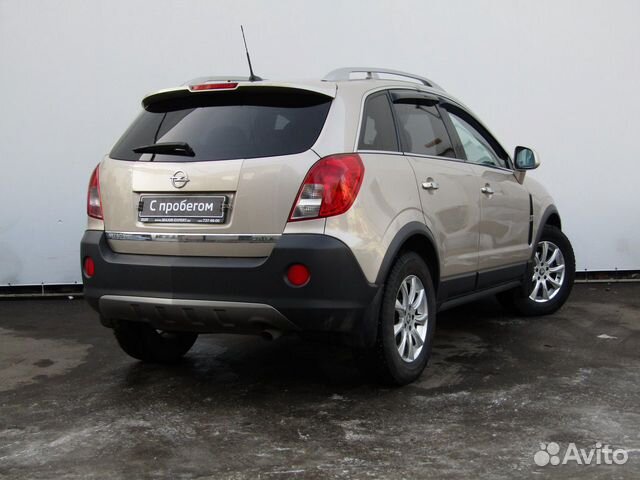 Opel Antara 2.2 AT, 2013, 75 256 км Opel Antara 2.2 AT, 2013, 75 256 км