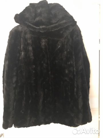 Шубка норковая из кусочков Шубка норковая из кусочков