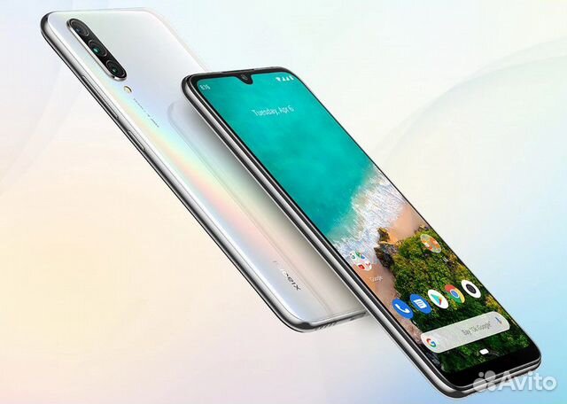 Xiaomi Mi A3 4/128 GB