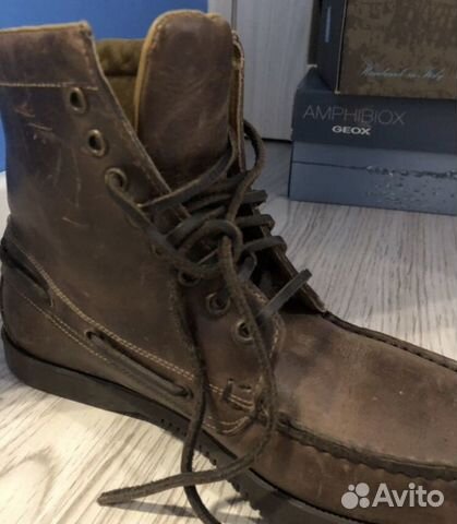 Ботинки Paraboot by Sultan (эксклюзив)