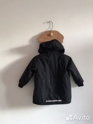 Зимняя куртка Mini Rodini оригинал 98р Зимняя куртка Mini Rodini оригинал 98р