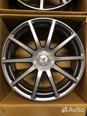 Mercedes W222 W217 S63 AMG кованые диски оригинал Mercedes W222 W217 S63 AMG кованые диски оригинал