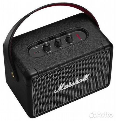 Портативная акустика Marshall Kilburn II