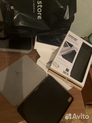 Apple iPad Pro 11 Wi-Fi+Cellular 64GB