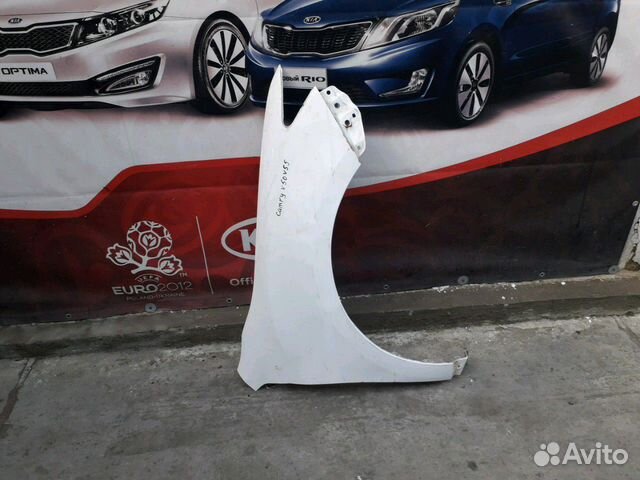 Крыло переднее правое Toyota Camry V50 v55 Крыло переднее правое Toyota Camry V50 v55