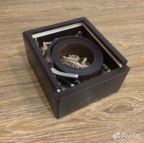 Подарочные коробки из дерева Подарочные коробки из дерева