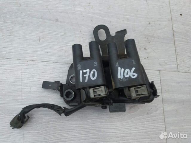 Модуль зажигания 27301-23700 Hyundai Sonata Тагаз Модуль зажигания 27301-23700 Hyundai Sonata Тагаз