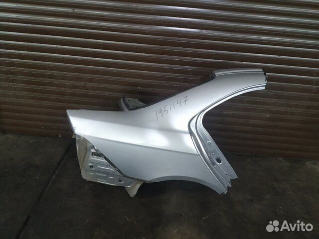 Крыло заднее правое 04636-SEA-G02ZZ Honda Accord 7 Крыло заднее правое 04636-SEA-G02ZZ Honda Accord 7