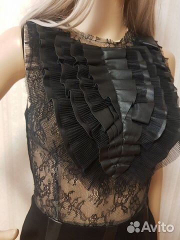 Вечернее платье Elisabetta Franchi Вечернее платье Elisabetta Franchi