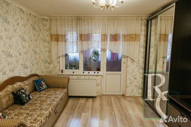 3-к квартира, 76 м², 1/10 эт.