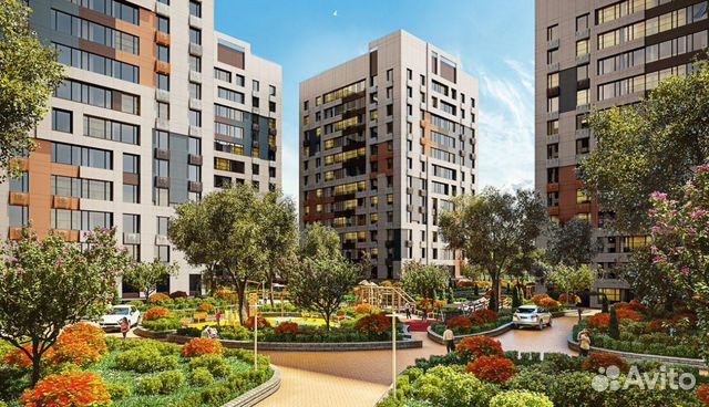 3-к квартира, 75 м², 8/20 эт. 3-к квартира, 75 м², 8/20 эт.