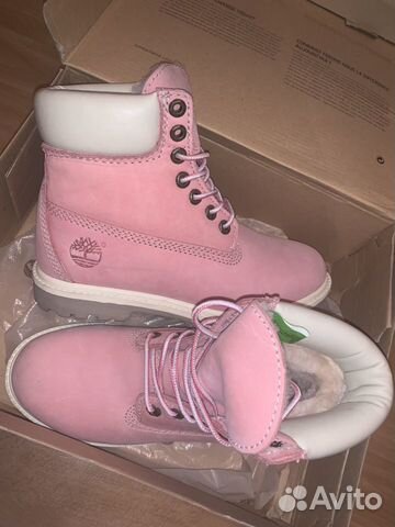Женские зимние ботинки Timberland