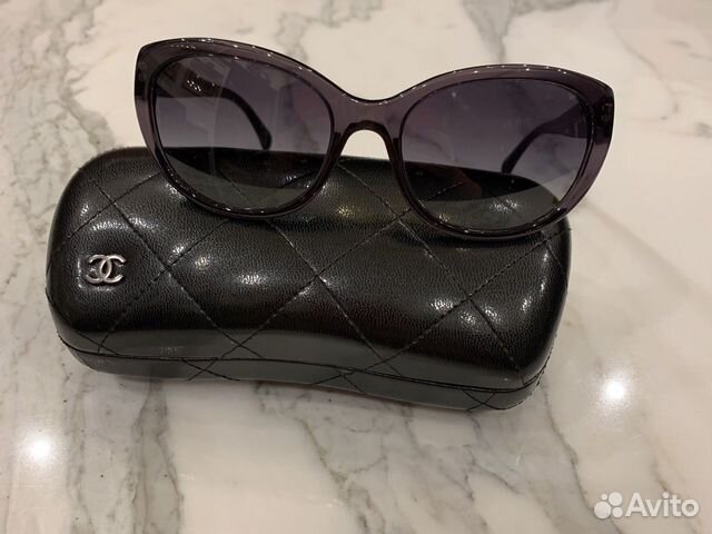 Очки Chanel